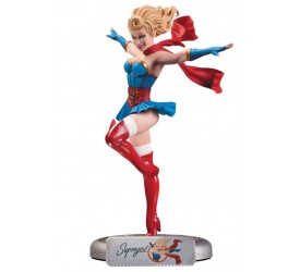 DC Comics Bombshells Statue Supergirl 27 cm